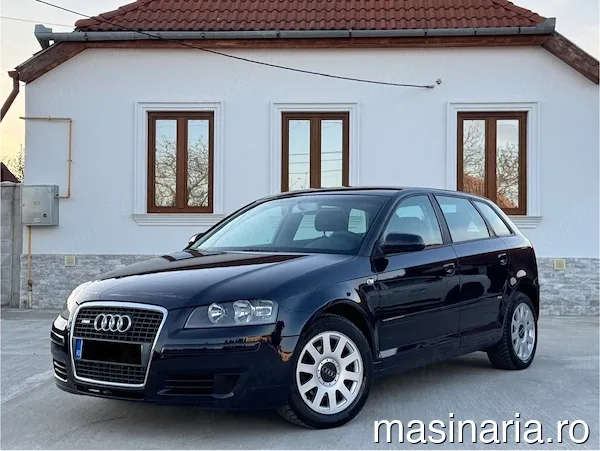 Audi A3 #2