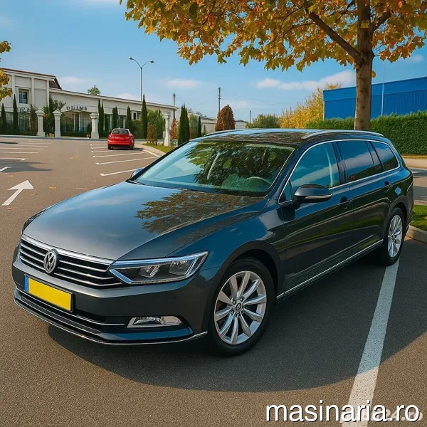 Volkswagen Passat #2