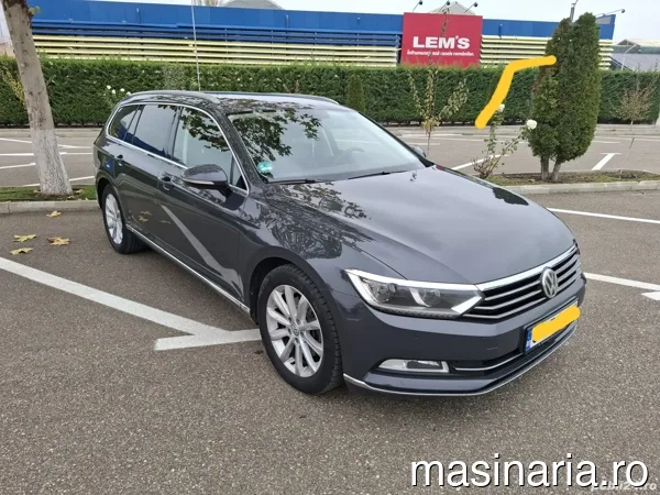 Volkswagen Passat #3