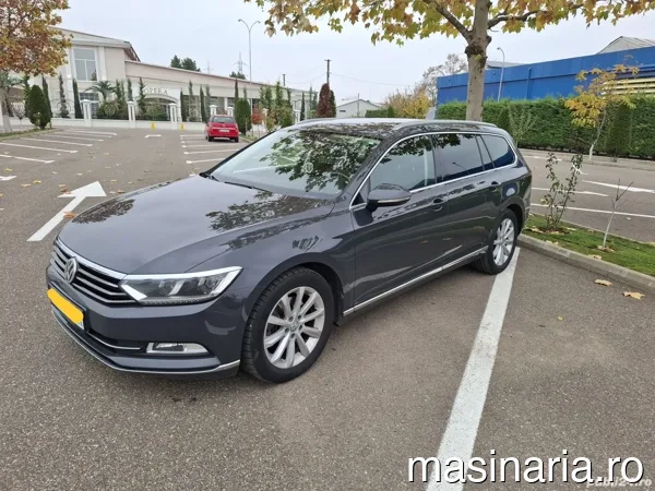 Volkswagen Passat #4