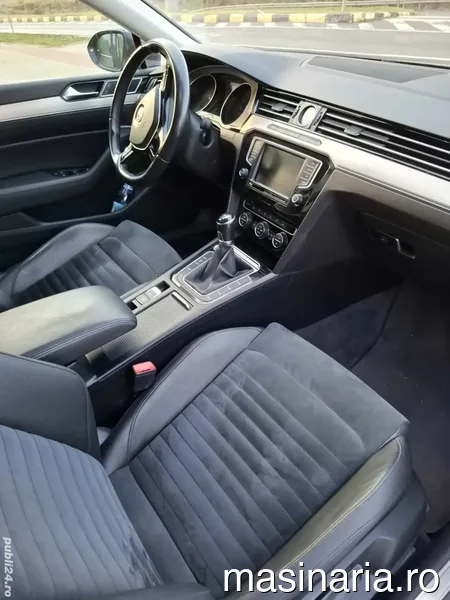 Volkswagen Passat #6