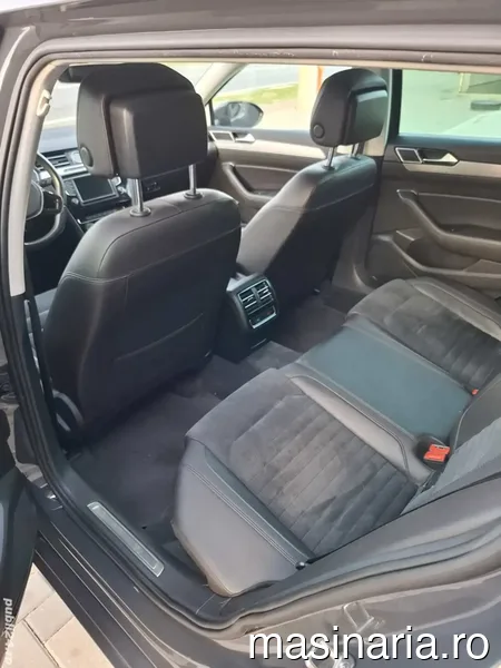 Volkswagen Passat #7