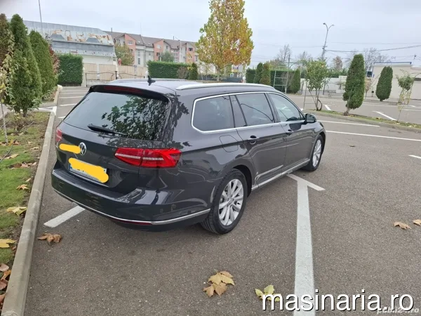 Volkswagen Passat #8