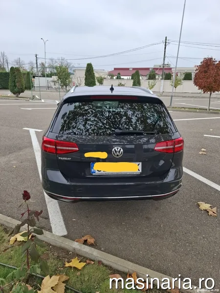 Volkswagen Passat #9