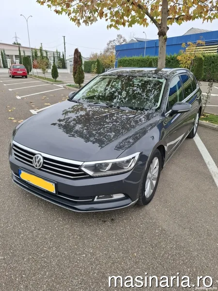 Volkswagen Passat #10