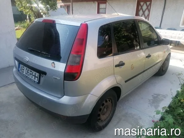 Ford Fiesta #1