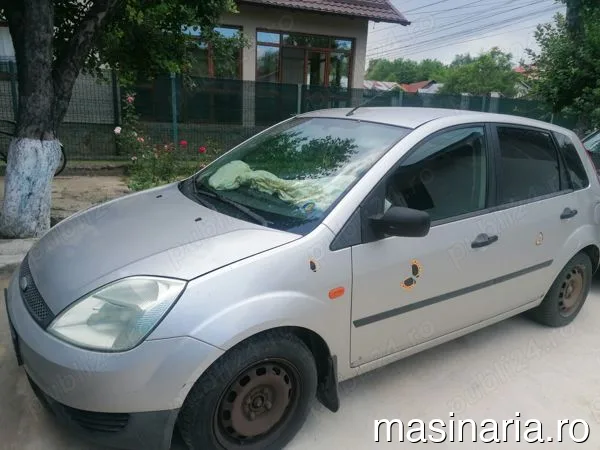 Ford Fiesta #5