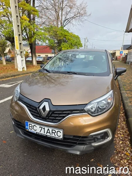 Renault Captur #5