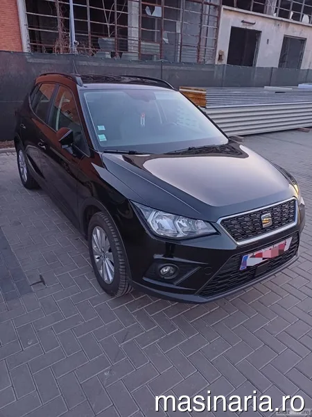 Seat Arona #1