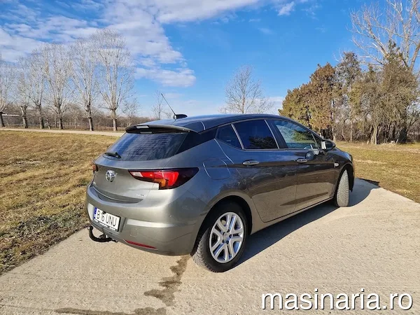 Opel Astra #2