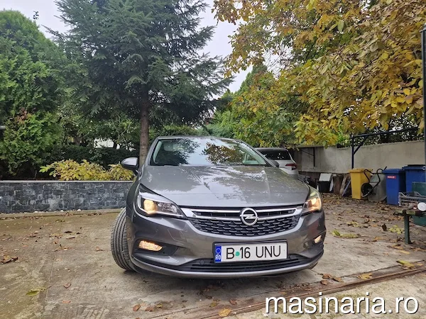 Opel Astra #3