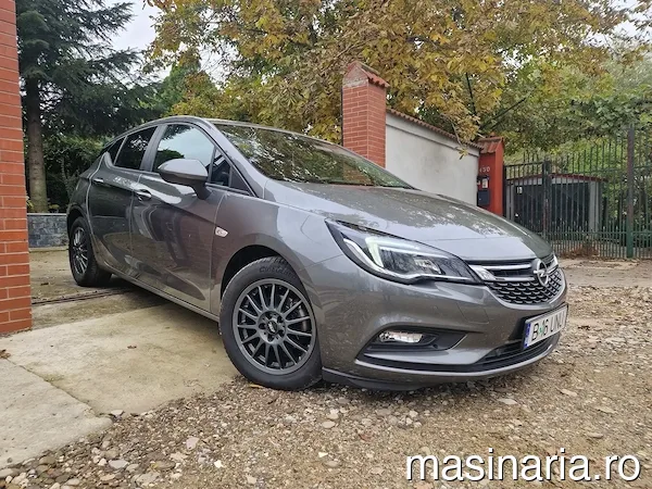 Opel Astra #4