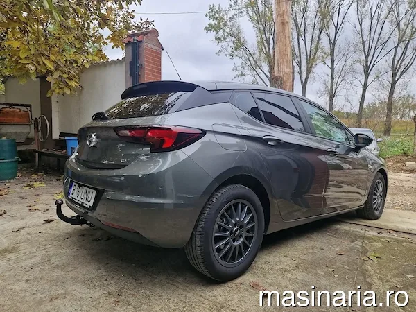 Opel Astra #5