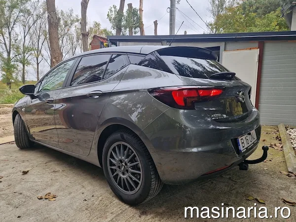 Opel Astra #6