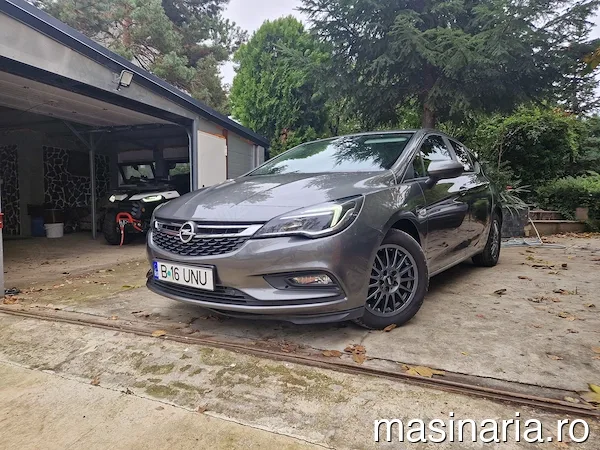 Opel Astra #7