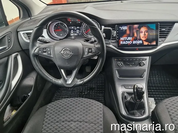 Opel Astra #8