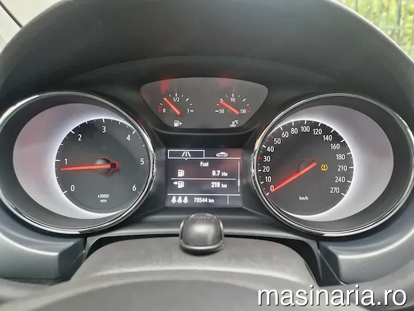 Opel Astra #10