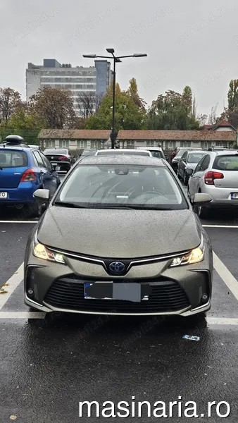 Toyota Corolla #1