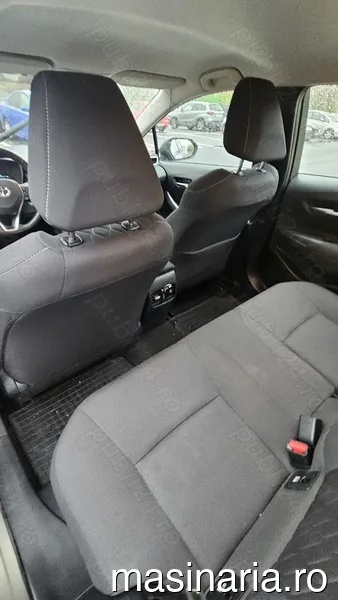 Toyota Corolla #5