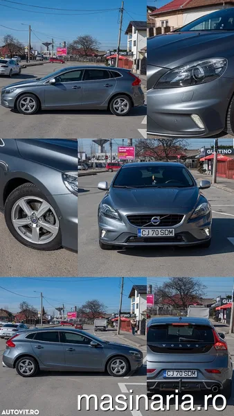 Volvo V40 #4