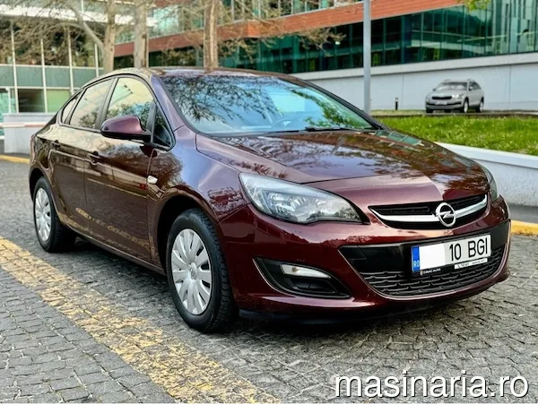 Opel Astra #1