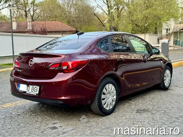 Opel Astra #4