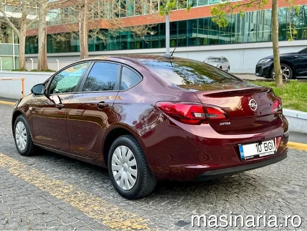 Opel Astra #5