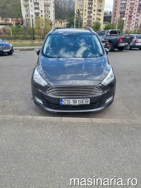 Ford Grand C-Max #1