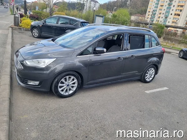 Ford Grand C-Max #2