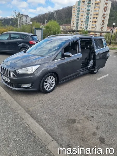 Ford Grand C-Max #3