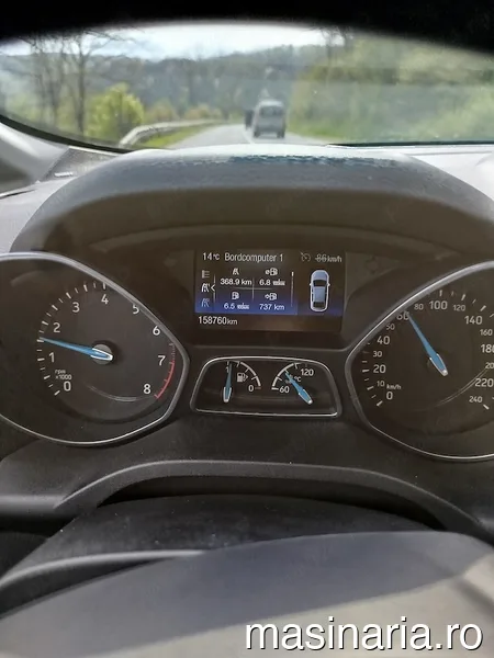 Ford Grand C-Max #8