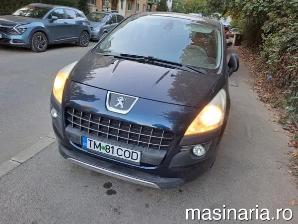 Peugeot 3008 #1