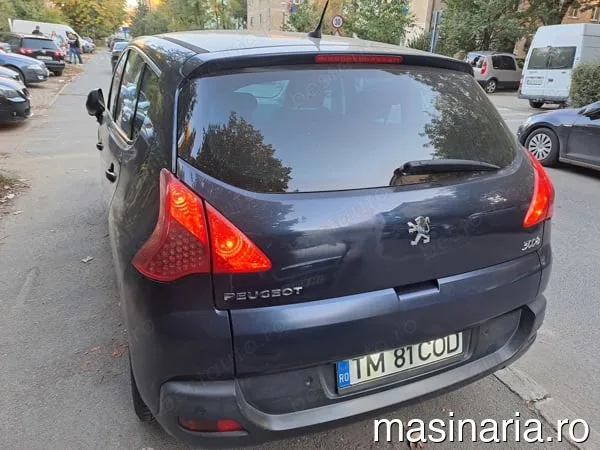 Peugeot 3008 #8