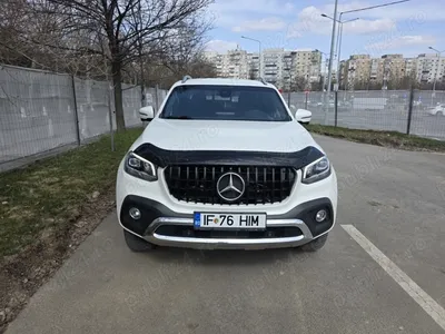 Mercedes-Benz X-Class (Toate)