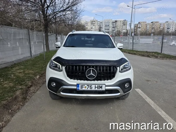 Mercedes-Benz X-Class (Toate) #1