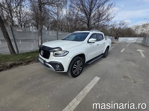Mercedes-Benz X-Class (Toate) #3
