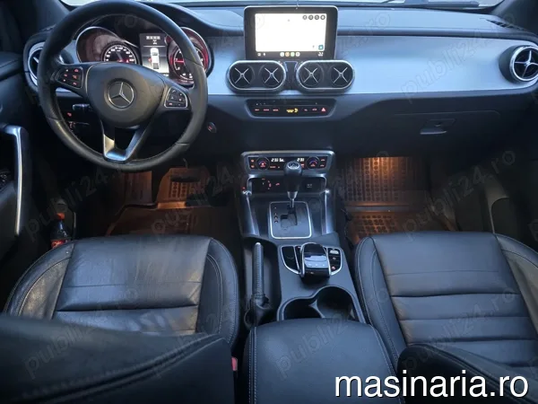 Mercedes-Benz X-Class (Toate) #4