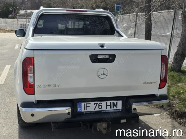 Mercedes-Benz X-Class (Toate) #5