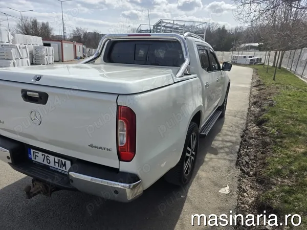 Mercedes-Benz X-Class (Toate) #7