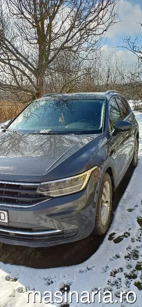 Volkswagen Tiguan #1