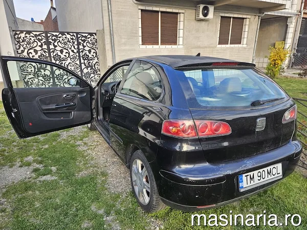 Seat Ibiza #8