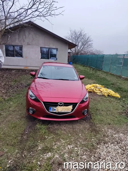 Mazda 3 #1
