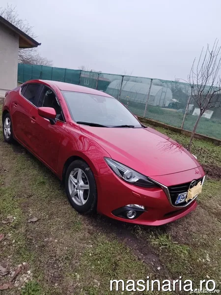 Mazda 3 #7