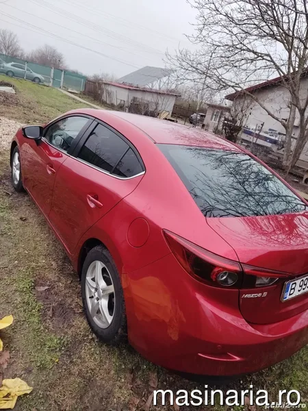 Mazda 3 #8