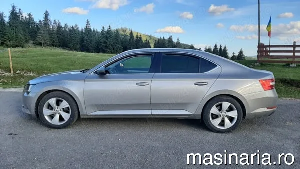 Skoda Superb #1
