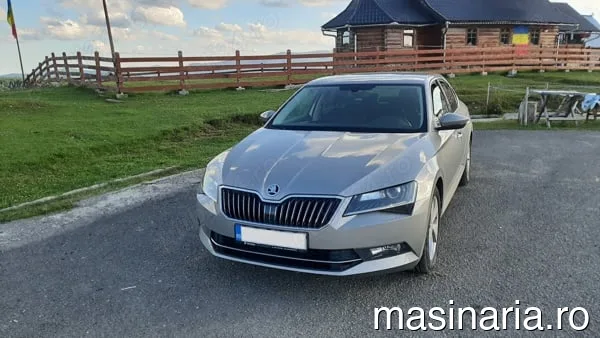 Skoda Superb #2