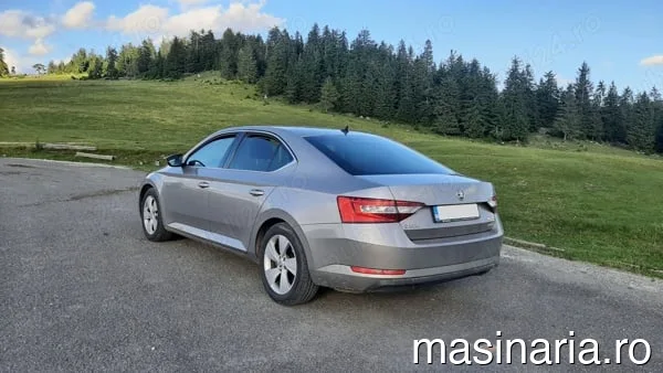 Skoda Superb #3