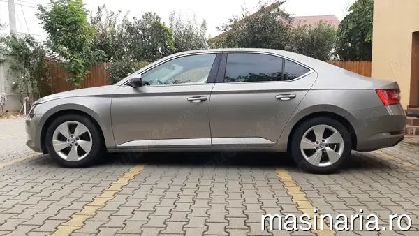 Skoda Superb #4
