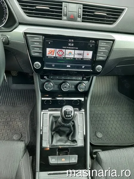 Skoda Superb #6