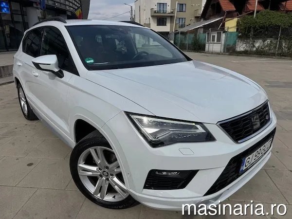 Seat Ateca #1